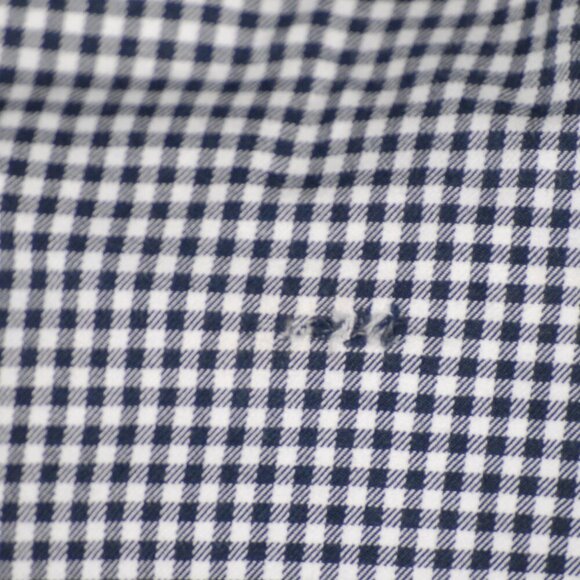 Black White Checker J.Jill Womens Size 22 Plaid Capri Pants AUC - Picture 4 of 4